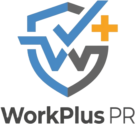 Logo WorkPlus PR